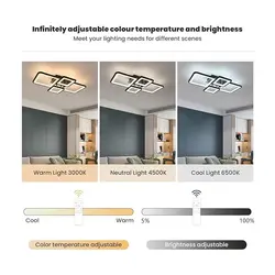 چراغ سقفی LED