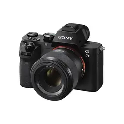 لنز دوربین سونی، FE 50 میلی‌متری F1.8 (ضمانت سونی اوراسیا)