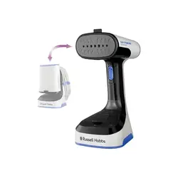 ماشین اتو بخار Russell Hobbs [تاشو و آنتی باکتریال] Steam Genie Easy Store