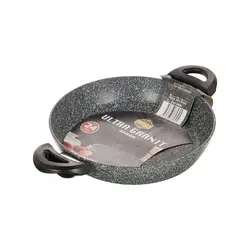 ماهیتابه گراینت TAC-3516 Ultra Granite Field No 24 خاکستری
