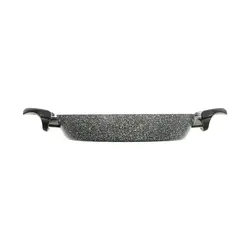 ماهیتابه گراینت TAC-3516 Ultra Granite Field No 24 خاکستری