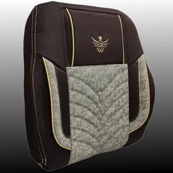 روکش صندلی خودرو مدل G331 مناسب برای سمند