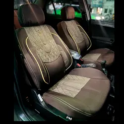 روکش صندلی خودرو مدل G331 مناسب برای سمند