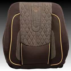 روکش صندلی خودرو مدل G331 مناسب برای سمند