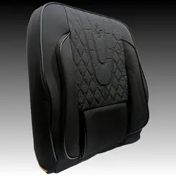 روکش صندلی خودرو مدل G331 مناسب برای سمند