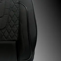 روکش صندلی خودرو مدل G331 مناسب برای سمند