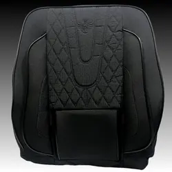 روکش صندلی خودرو مدل G331 مناسب برای سمند