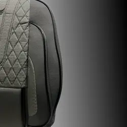 روکش صندلی خودرو مدل G331 مناسب برای سمند