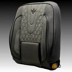 روکش صندلی خودرو مدل G331 مناسب برای سمند