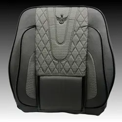 روکش صندلی خودرو مدل G331 مناسب برای سمند