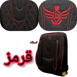روکش صندلی خودرو مدل G331 مناسب برای سمند
