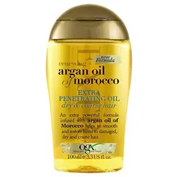 روغن آرگان موهای خشک او جی ایکس