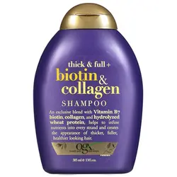 شامپو بیوتین کلاژن اوجی ایکس