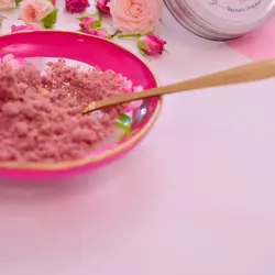 قاووت گل محمدی(قوتو گل‌محمدی)۵۰۰گرمی ارسال رایگان