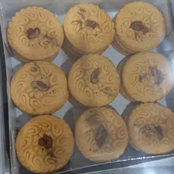 کلمپه گردویی درجه۱ محمصول اصیل کرمان ۱کیلوی (ارسال رایگان)