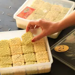 کلمپه با آرد برنج ۱کیلوی (ارسال رایگان)