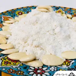 قاووت بادامی(قوتو بادامی)۵۰۰گرمی ارسال رایگان