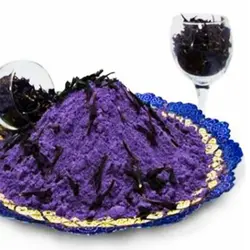 قاووت گل گاوزبان(قوتو گل گاوزبان) ۵۰۰گرمی ارسال رایگان