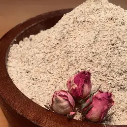 قاووت چهل گیاه با شکر قهوه‌ای(قوتو چهل گیاه)۵۰۰گرمی ارسال رایگان