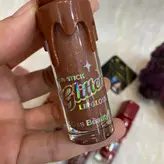 رژلب مایع شاین دار کیس بیوتی طرح شکلات