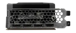 کارت گرافیک   Palit  GeForce RTX 3070 Gaming Pro 8GB (در حد نو)