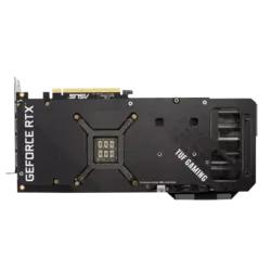 کارت گرافیک  ASUS  RTX 3080 TUF Gaming 10G ( درحد نو - باجعبه )