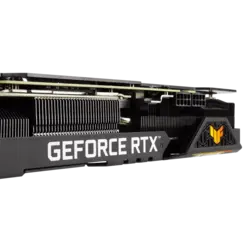 کارت گرافیک  ASUS  RTX 3080 TUF Gaming 10G ( درحد نو - باجعبه )