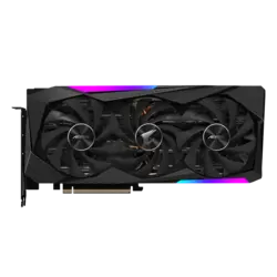 کارت گرافیک  GIGABYTE  RTX 3070  Aorus master ( درحد نو )