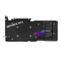 کارت گرافیک  GIGABYTE  RTX 3070  Aorus master ( درحد نو )