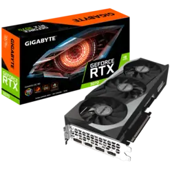 کارت گرافیک  Gigabyte  RTX 3070  gaming oc  (درحد نو)