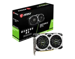 کارت گرافیک  MSI  GeForce GTX 1660 Super Ventus 6G ( درحد نو )