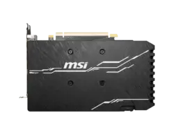 کارت گرافیک  MSI  GeForce GTX 1660 Super Ventus 6G ( درحد نو )