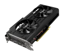 کارت گرافیک  PALIT  GeForce RTX 3060Ti  LHR 8G ( درحد نو )