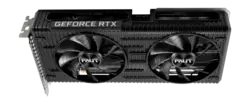 کارت گرافیک  PALIT  GeForce RTX 3060Ti  LHR 8G ( درحد نو )