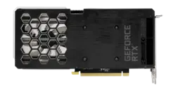 کارت گرافیک  PALIT  GeForce RTX 3060Ti  LHR 8G ( درحد نو )