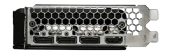 کارت گرافیک  PALIT  GeForce RTX 3060Ti  LHR 8G ( درحد نو )