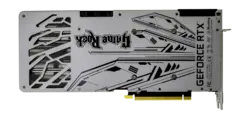 کارت گرافیک  PALIT  GeForce RTX 3080TI GameRock 12G ( درحد نو )