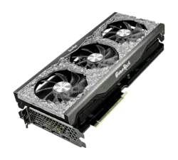کارت گرافیک PALIT  RTX 3070Ti GameRock  8GB ( درحد نو )
