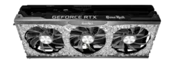 کارت گرافیک PALIT  RTX 3070Ti GameRock  8GB ( درحد نو )