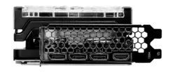 کارت گرافیک PALIT  RTX 3070Ti GameRock  8GB ( درحد نو )