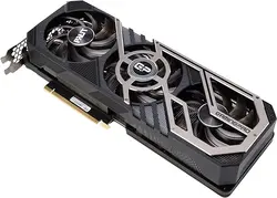 کارت گرافیک Palit  RTX 3080 GamingPro 10G  ( درحد نو - با جعبه )