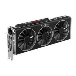 کارت گرافیک XFX  RX 6900 XT Merc  16GB ( درحد نو - با جعبه و متعلقات )