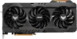 کارت گرافیک  ASUS  RX 6900XT TUF  OC (درحد نو)
