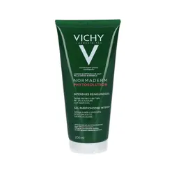 ژل شستشوی پوست های چرب و حساس نورمادرم Normaderm ویشی Vichy - آرشام بیوتی | محصولات آرایشی و زیبایی