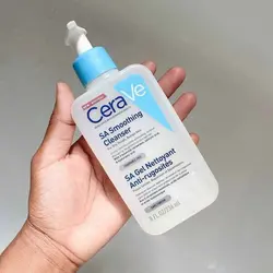 ژل شستشوی صورت سالیسیک اسید سراوی CERAVE - آرشام بیوتی | محصولات آرایشی و زیبایی