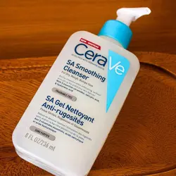 ژل شستشوی صورت سالیسیک اسید سراوی CERAVE - آرشام بیوتی | محصولات آرایشی و زیبایی