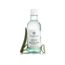 فوم شستشو صورت بادی شاپ مدل آلوئه ورا Body Shop - آرشام بیوتی | محصولات آرایشی و زیبایی