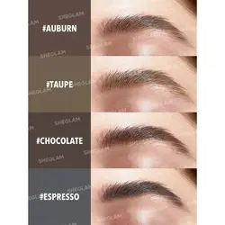 مداد ابرو و ریمل ابرو دو سر شیگلم - آرشام بیوتی | محصولات آرایشی و زیبایی