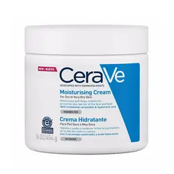 مرطوب کننده و آبرسان پوست خشک سراوی CeraVe - آرشام بیوتی | محصولات آرایشی و زیبایی