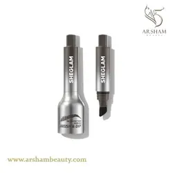 هاشور ابرو جدید شیگلم Sheglam - آرشام بیوتی | محصولات آرایشی و زیبایی